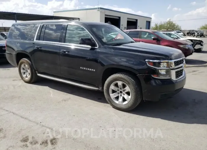 CHEVROLET SUBURBAN K 2016 vin 1GNSKHKC7GR114910 from auto auction Copart