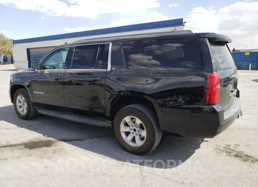 CHEVROLET SUBURBAN K 2016 vin 1GNSKHKC7GR114910 from auto auction Copart