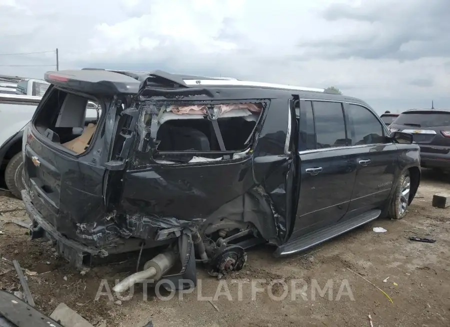 CHEVROLET SUBURBAN K 2020 vin 1GNSKJKC0LR142775 from auto auction Copart