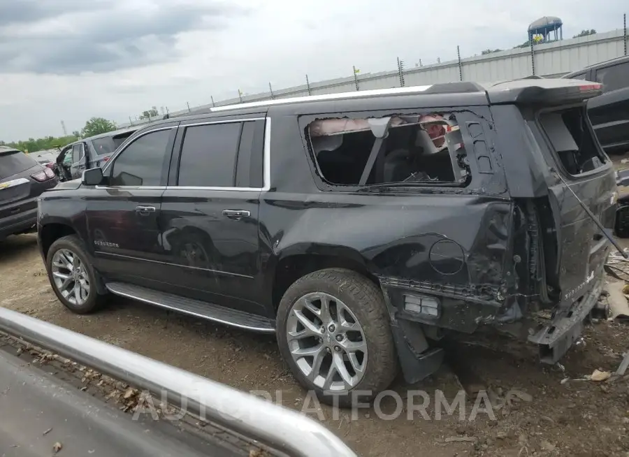 CHEVROLET SUBURBAN K 2020 vin 1GNSKJKC0LR142775 from auto auction Copart