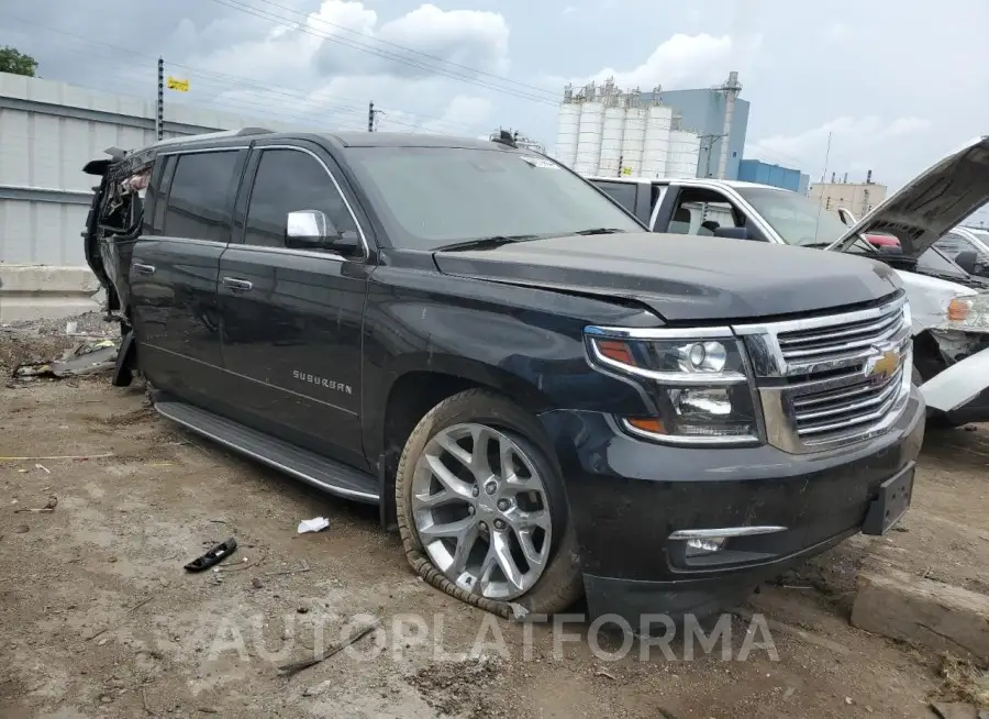 CHEVROLET SUBURBAN K 2020 vin 1GNSKJKC0LR142775 from auto auction Copart