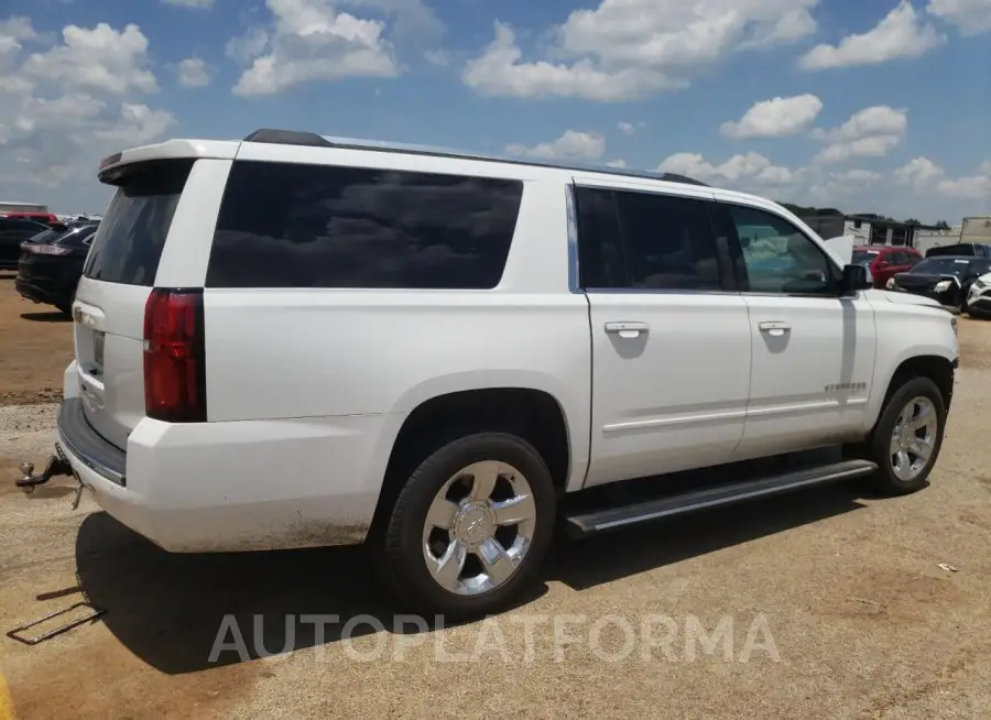 CHEVROLET SUBURBAN K 2018 vin 1GNSKJKC5JR221890 from auto auction Copart