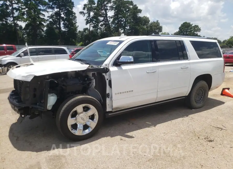 CHEVROLET SUBURBAN K 2018 vin 1GNSKJKC5JR221890 from auto auction Copart