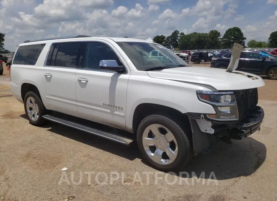 CHEVROLET SUBURBAN K 2018 vin 1GNSKJKC5JR221890 from auto auction Copart