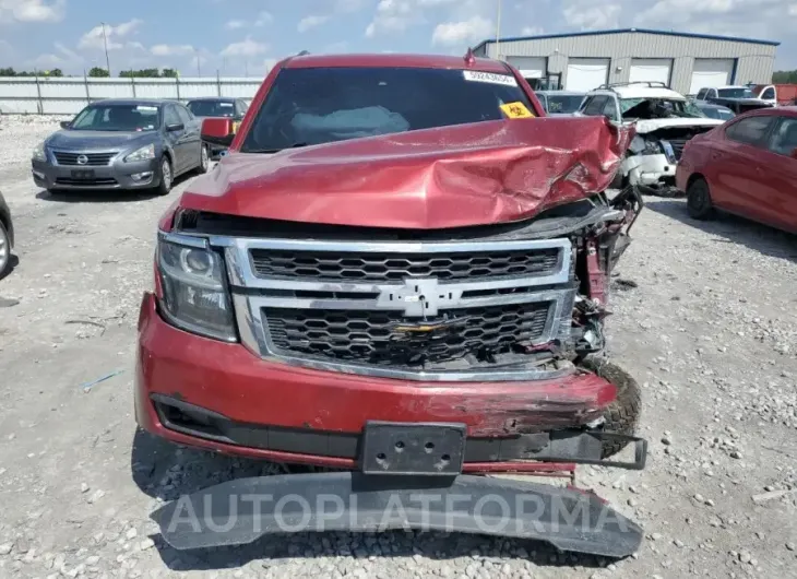 CHEVROLET SUBURBAN K 2015 vin 1GNSKJKC8FR656734 from auto auction Copart