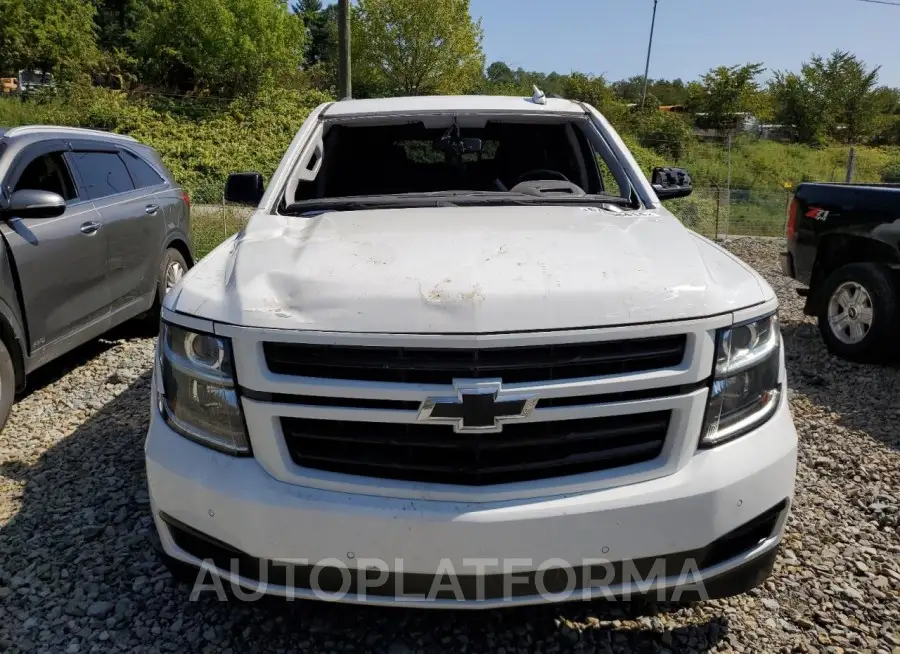 CHEVROLET SUBURBAN K 2020 vin 1GNSKJKJ3LR272029 from auto auction Copart