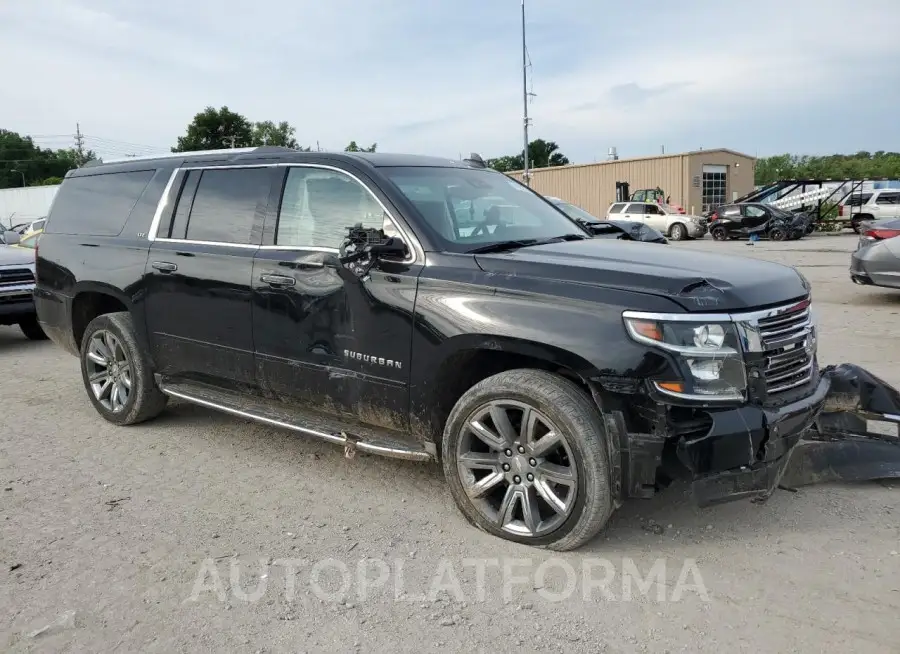 CHEVROLET SUBURBAN K 2015 vin 1GNSKKKC5FR746817 from auto auction Copart