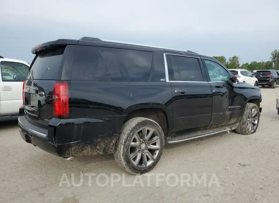 CHEVROLET SUBURBAN K 2015 vin 1GNSKKKC5FR746817 from auto auction Copart