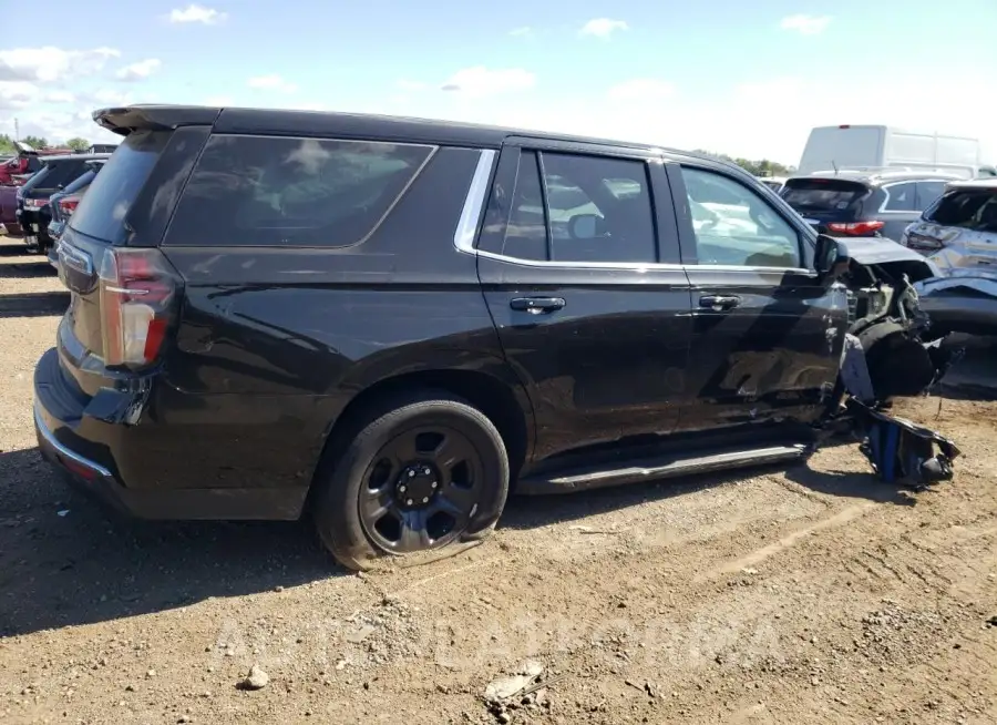 CHEVROLET TAHOE K150 2023 vin 1GNSKLED5PR265414 from auto auction Copart