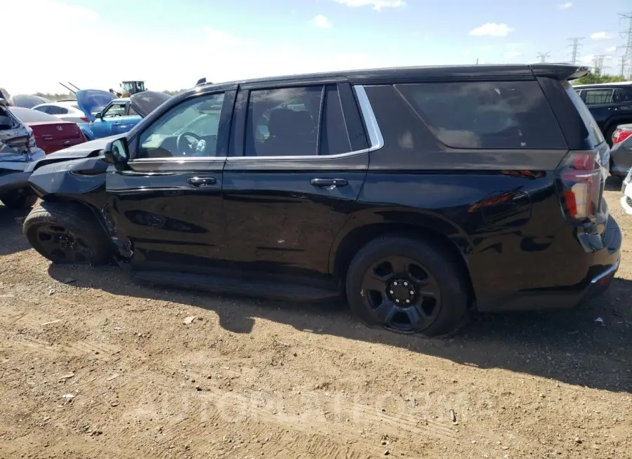 CHEVROLET TAHOE K150 2023 vin 1GNSKLED5PR265414 from auto auction Copart