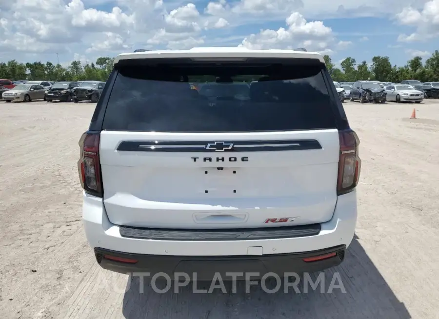 CHEVROLET TAHOE K150 2023 vin 1GNSKRKD7PR264613 from auto auction Copart