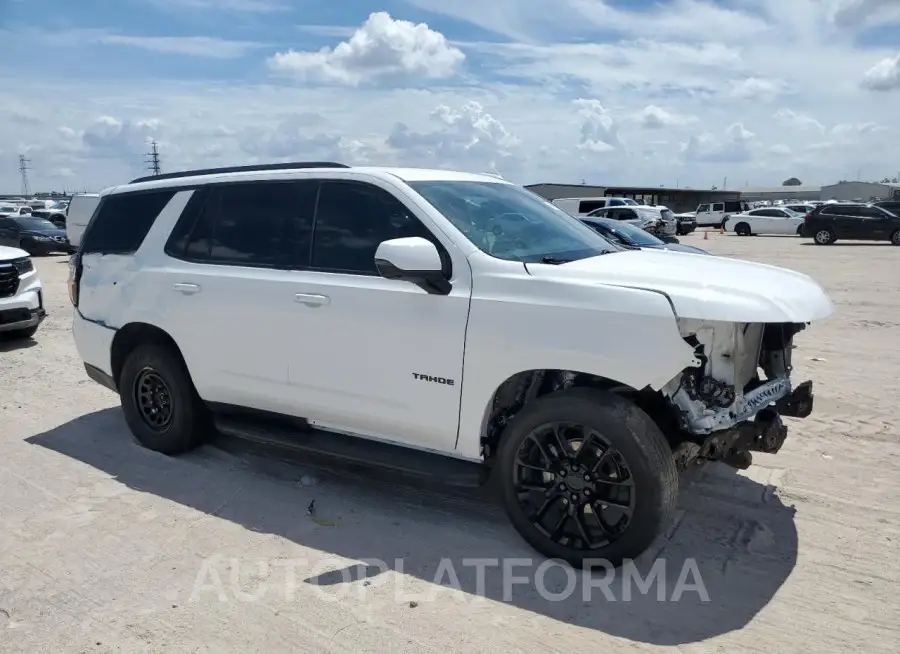 CHEVROLET TAHOE K150 2023 vin 1GNSKRKD7PR264613 from auto auction Copart