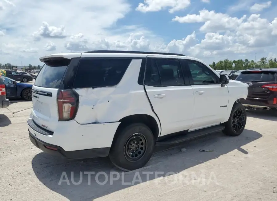 CHEVROLET TAHOE K150 2023 vin 1GNSKRKD7PR264613 from auto auction Copart