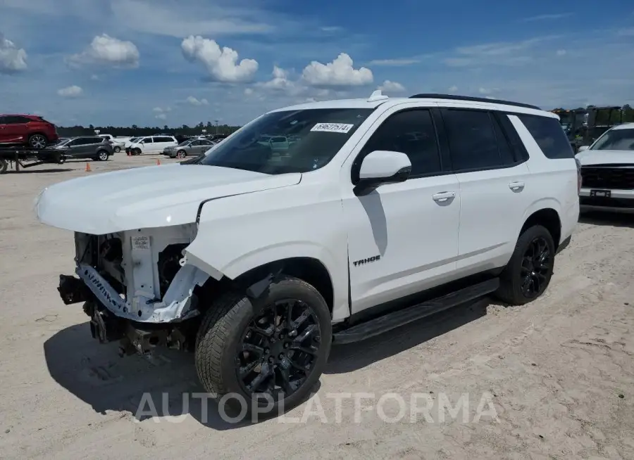 CHEVROLET TAHOE K150 2023 vin 1GNSKRKD7PR264613 from auto auction Copart