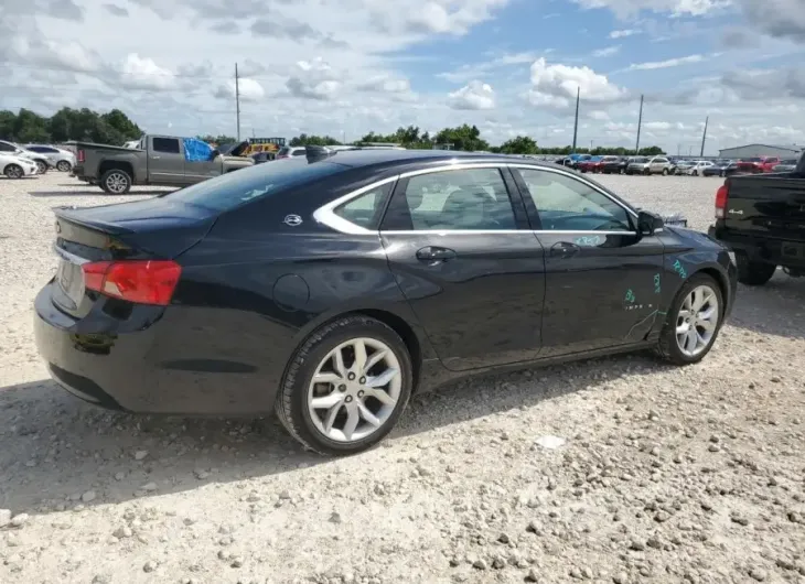 CHEVROLET IMPALA LT 2017 vin 2G1105S34H9197354 from auto auction Copart