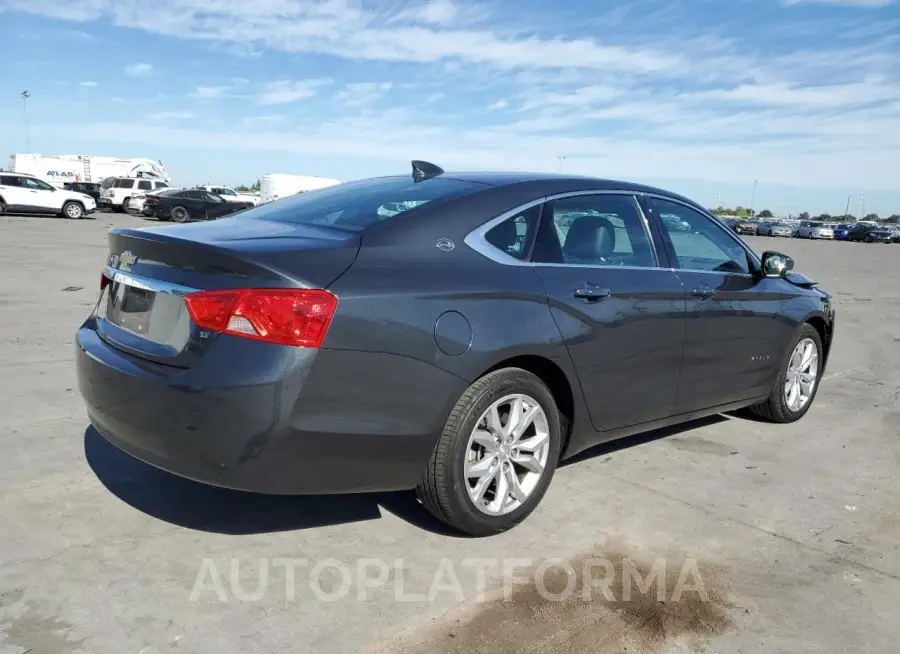 CHEVROLET IMPALA LT 2018 vin 2G1105S35J9141106 from auto auction Copart