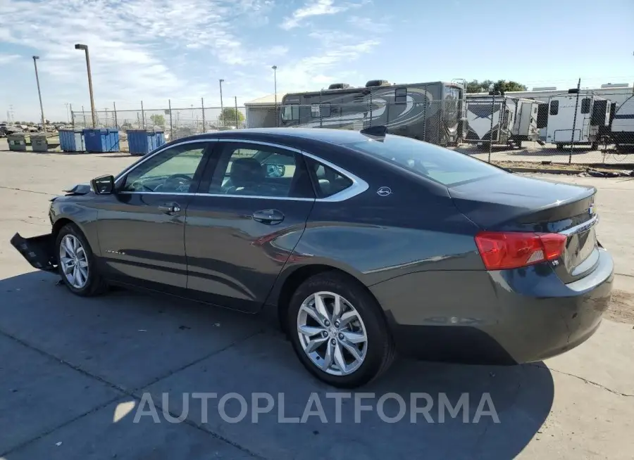 CHEVROLET IMPALA LT 2018 vin 2G1105S35J9141106 from auto auction Copart