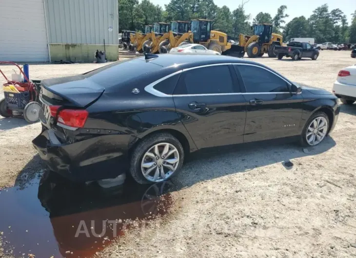 CHEVROLET IMPALA LT 2018 vin 2G1105S38J9170843 from auto auction Copart