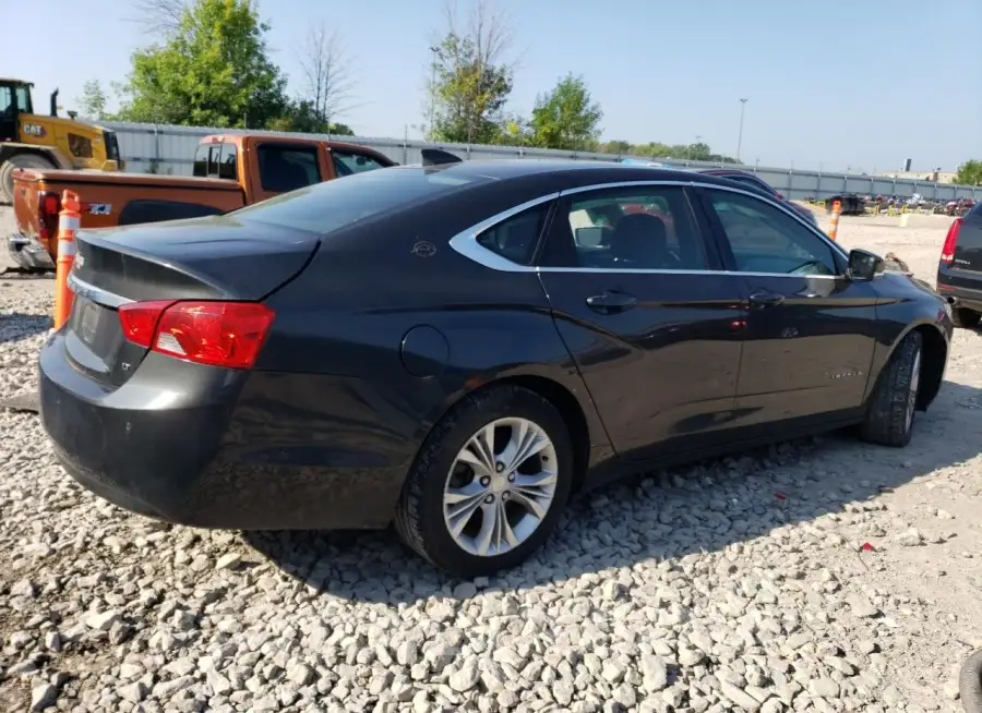 CHEVROLET IMPALA LT 2015 vin 2G1115SL8F9153366 from auto auction Copart