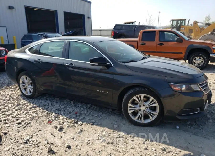 CHEVROLET IMPALA LT 2015 vin 2G1115SL8F9153366 from auto auction Copart