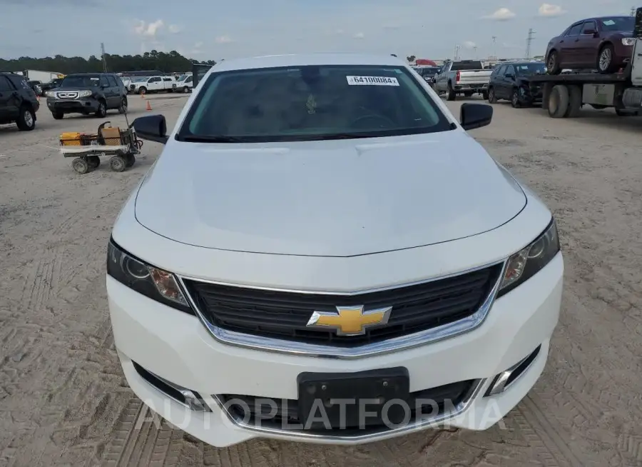 CHEVROLET IMPALA LS 2019 vin 2G11Y5SA7K9126180 from auto auction Copart