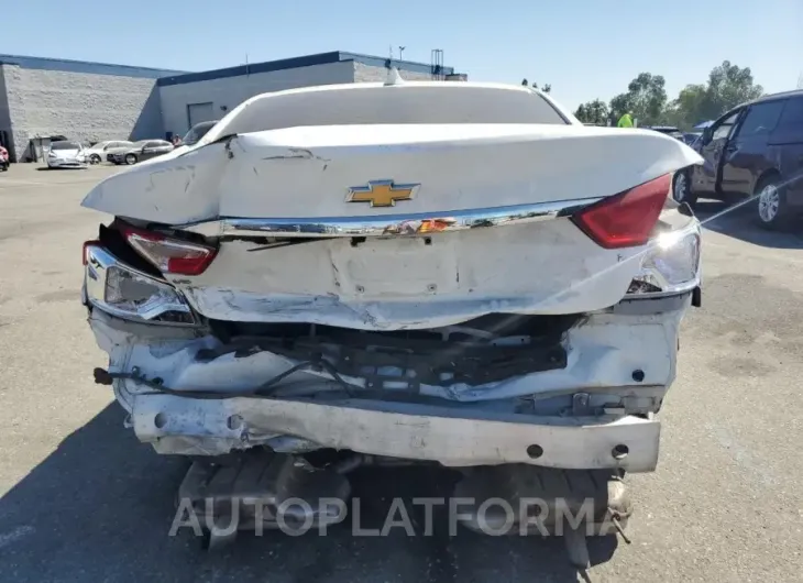 CHEVROLET IMPALA LT 2019 vin 2G11Z5S30K9136158 from auto auction Copart