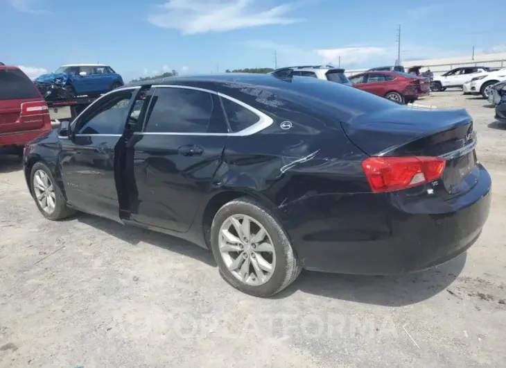 CHEVROLET IMPALA LT 2019 vin 2G11Z5S37K9149571 from auto auction Copart