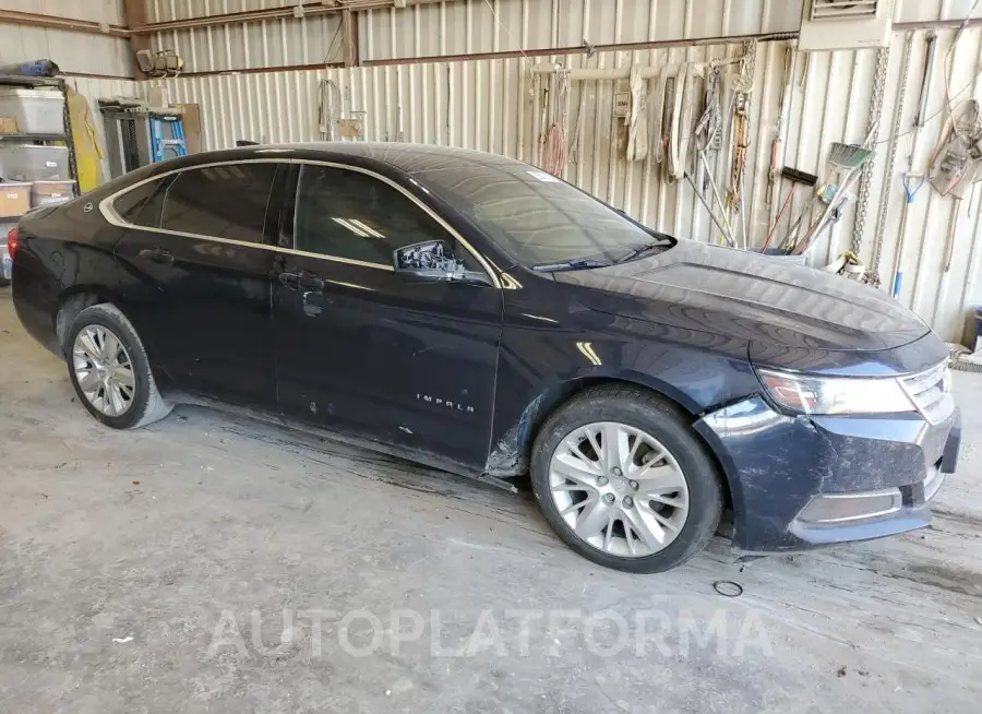 CHEVROLET IMPALA LS 2017 vin 2G11Z5S38H9186069 from auto auction Copart