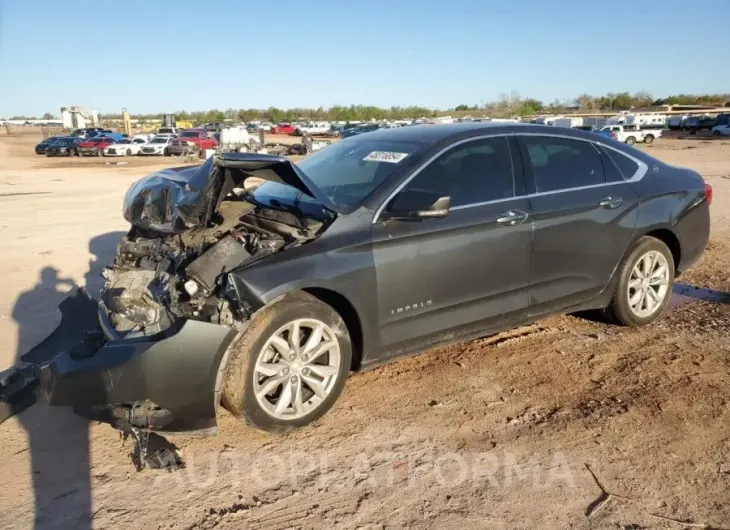 CHEVROLET IMPALA LT 2019 vin 2G11Z5S39K9114398 from auto auction Copart