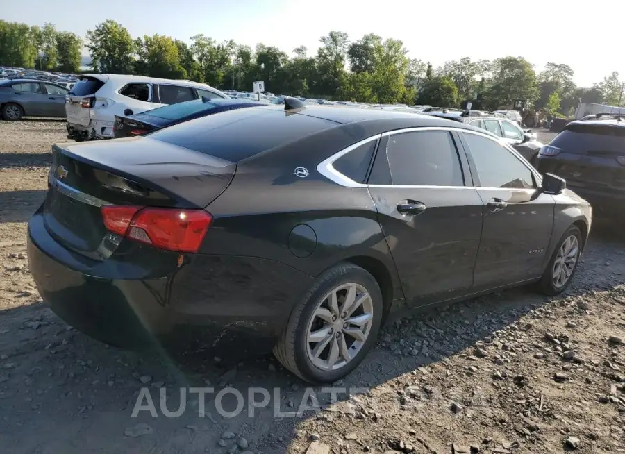 CHEVROLET IMPALA LT 2019 vin 2G11Z5SA6K9145770 from auto auction Copart