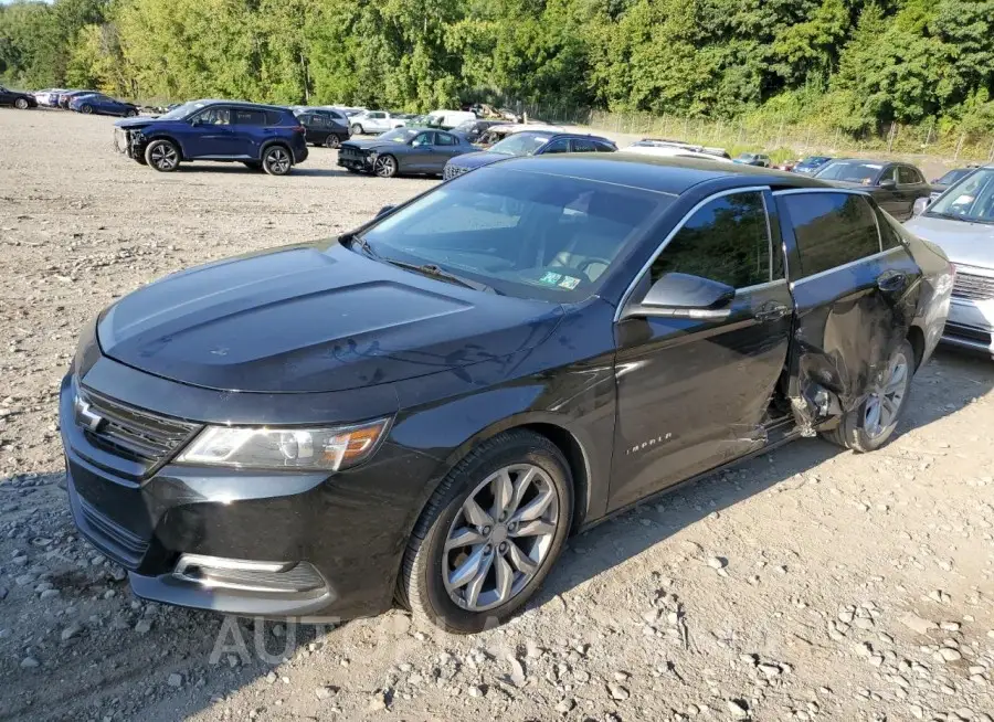 CHEVROLET IMPALA LT 2019 vin 2G11Z5SA6K9145770 from auto auction Copart