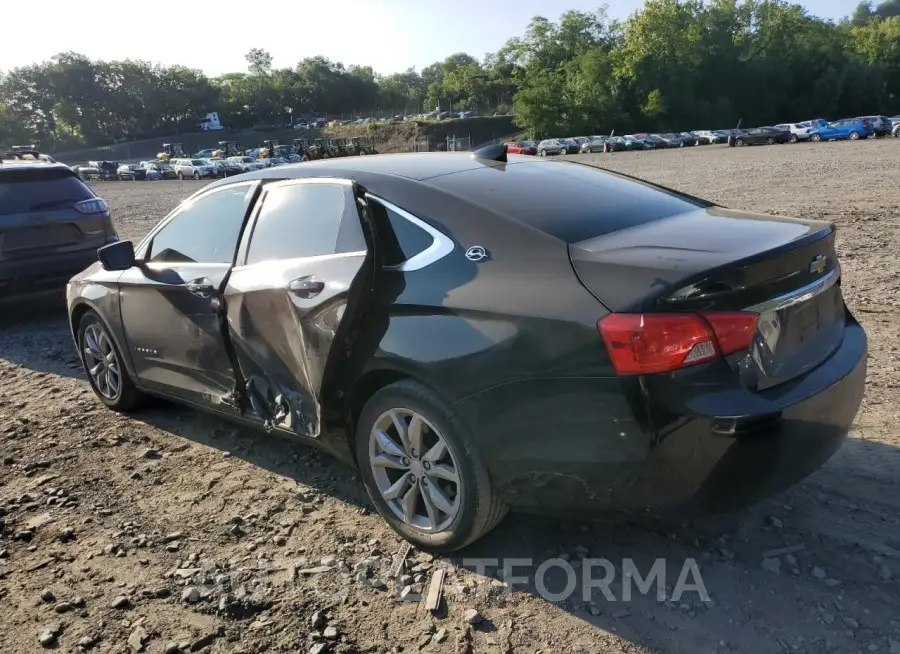 CHEVROLET IMPALA LT 2019 vin 2G11Z5SA6K9145770 from auto auction Copart