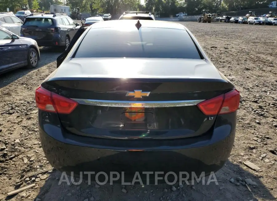 CHEVROLET IMPALA LT 2019 vin 2G11Z5SA6K9145770 from auto auction Copart