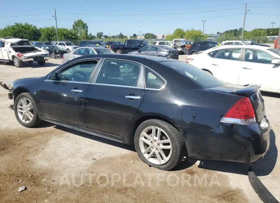 CHEVROLET IMPALA LIM 2016 vin 2G1WC5E3XG1153915 from auto auction Copart