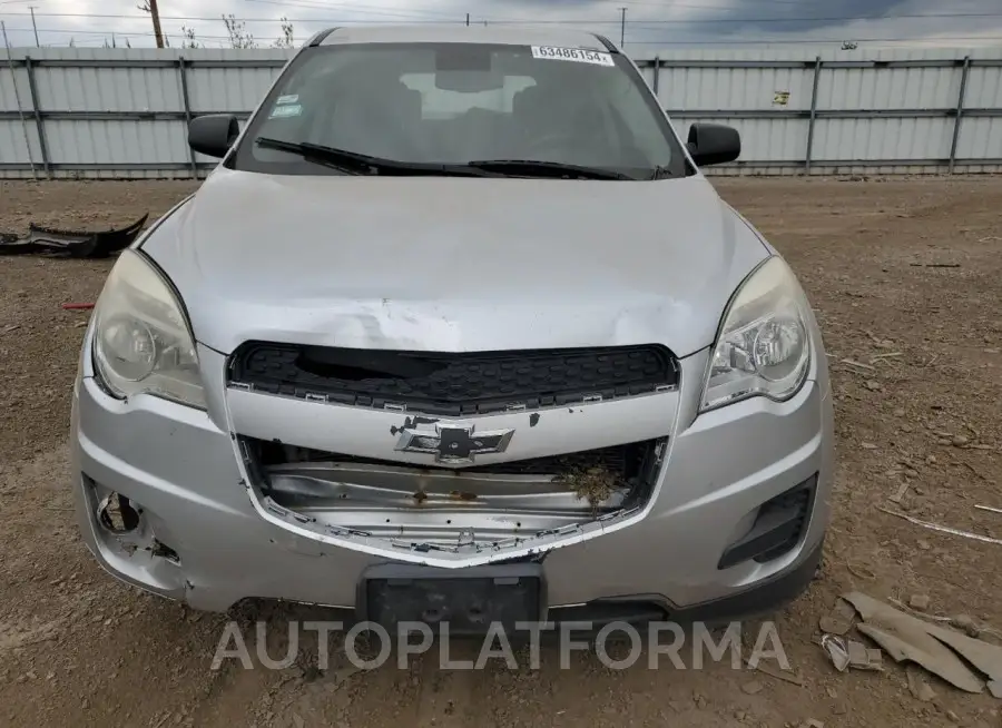 CHEVROLET EQUINOX LS 2015 vin 2GNFLEEK6F6158083 from auto auction Copart