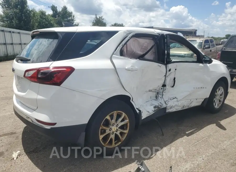 CHEVROLET EQUINOX LS 2018 vin 3GNAXHEVXJS501451 from auto auction Copart