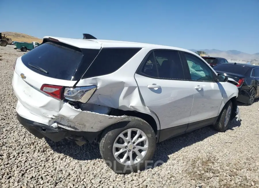 CHEVROLET EQUINOX LS 2021 vin 3GNAXSEV8MS150170 from auto auction Copart