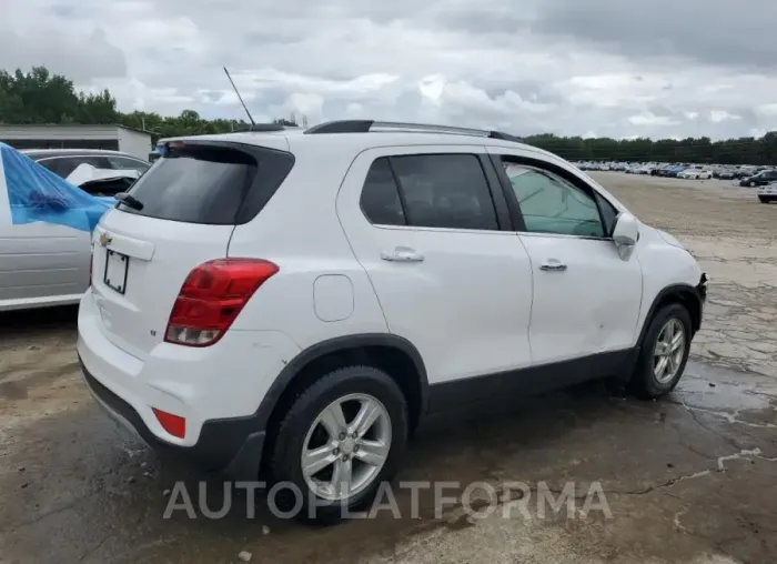 CHEVROLET TRAX 1LT 2017 vin 3GNCJLSB5HL230956 from auto auction Copart