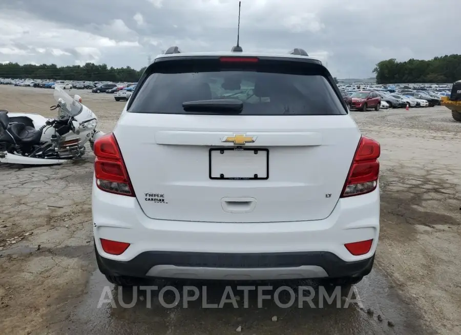 CHEVROLET TRAX 1LT 2017 vin 3GNCJLSB5HL230956 from auto auction Copart