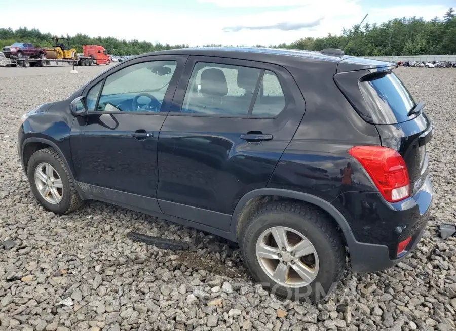 CHEVROLET TRAX LS 2017 vin 3GNCJNSB8HL286563 from auto auction Copart