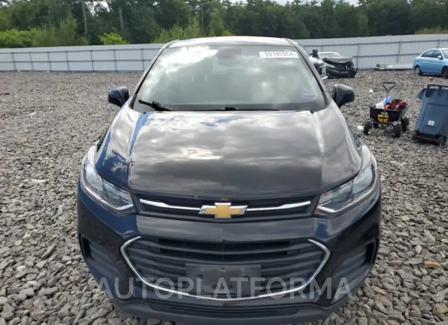 CHEVROLET TRAX LS 2017 vin 3GNCJNSB8HL286563 from auto auction Copart