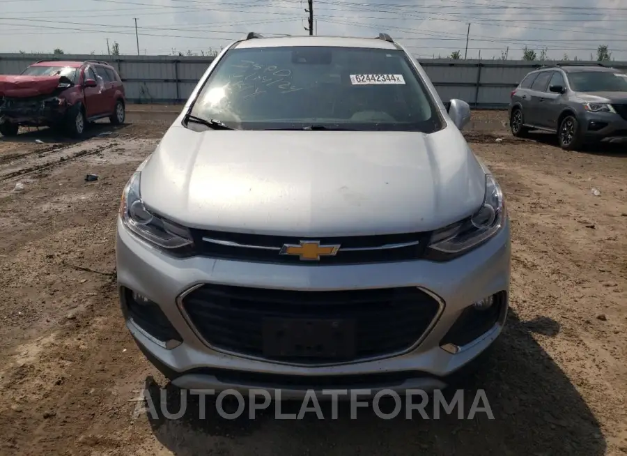 CHEVROLET TRAX PREMI 2020 vin 3GNCJRSB3LL183390 from auto auction Copart