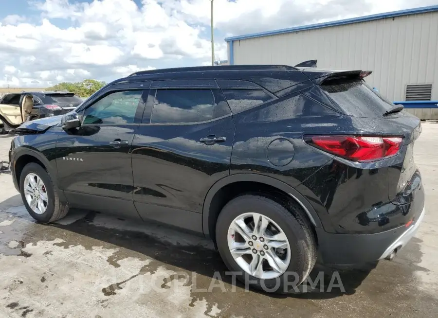 CHEVROLET BLAZER 1LT 2019 vin 3GNKBBRA4KS664895 from auto auction Copart