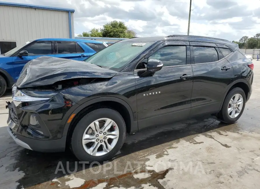 CHEVROLET BLAZER 1LT 2019 vin 3GNKBBRA4KS664895 from auto auction Copart