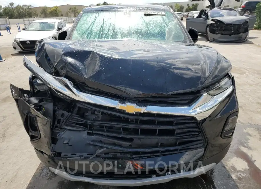 CHEVROLET BLAZER 1LT 2019 vin 3GNKBBRA4KS664895 from auto auction Copart