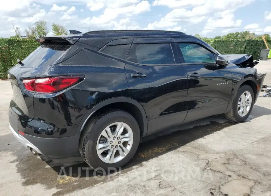 CHEVROLET BLAZER 1LT 2019 vin 3GNKBBRA4KS664895 from auto auction Copart