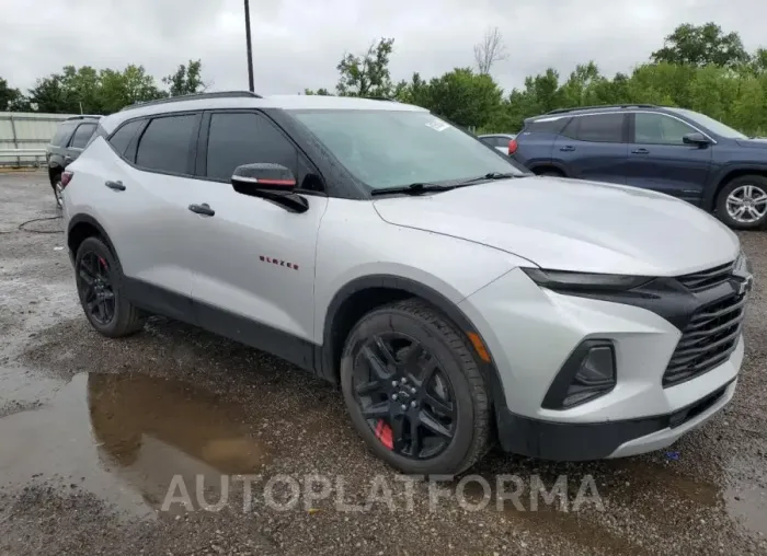 CHEVROLET BLAZER 2LT 2020 vin 3GNKBHRS0LS711613 from auto auction Copart