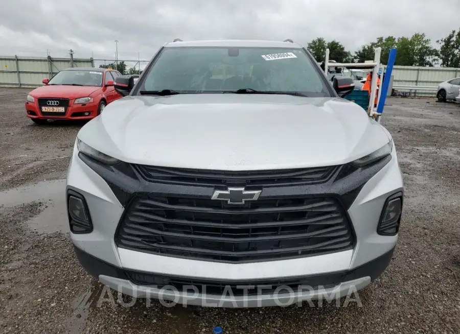 CHEVROLET BLAZER 2LT 2020 vin 3GNKBHRS0LS711613 from auto auction Copart