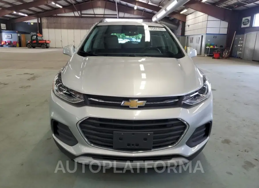 CHEVROLET TRAX 1LT 2019 vin KL7CJLSB6KB960776 from auto auction Copart