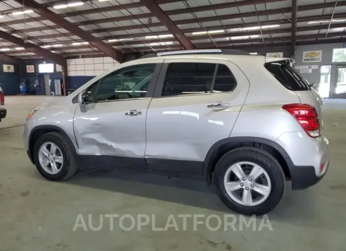 CHEVROLET TRAX 1LT 2019 vin KL7CJLSB6KB960776 from auto auction Copart